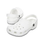 Sandália Crocs Classic Clog White