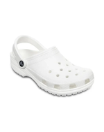 Sandália Crocs Classic Clog White