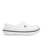 Sandália Crocs Crocband Clog White