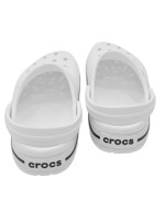 Sandália Crocs Crocband Clog White