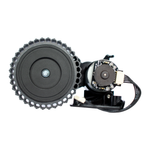 JETS J1 - Conjunto roda/motor direita