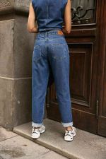 Calça Mom Basic