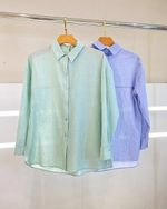 Camisa Verano em Algodão
