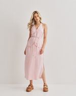 Vestido Colete 