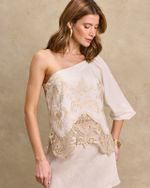 Blusa Lace