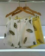 Short Bordado