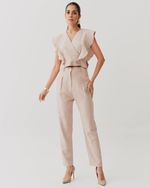 Calça Reta Mayfair