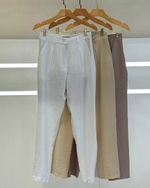 Calça Reta Mayfair