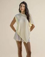 Blusa Assimétrica 