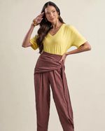 Calça Faixa 
