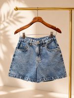 Short Denim