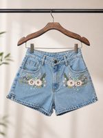 Short Bordado