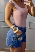 Short Bordado