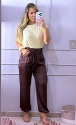 Blusa Assimétrica 
