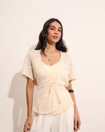 Blusa de Renda 