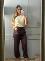 Calça Barolo