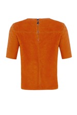 Blusa T-shirt de Chamois 