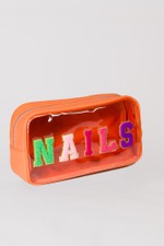 Necessaire de Couro NAILS