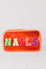 Necessaire de Couro NAILS