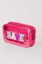 Necessaire de Couro TRAVEL