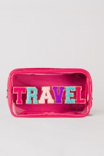 Necessaire de Couro TRAVEL