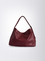 Bolsa de Couro Vinho