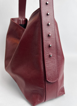 Bolsa de Couro Vinho