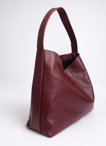Bolsa de Couro Vinho