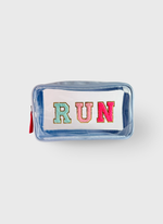 Necessaire Wellness Azul Run