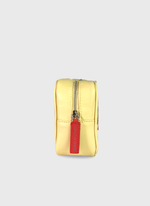 Necessaire Wellness Amarela Yoga