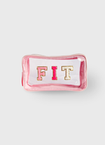 Necessaire Wellness Rosa Fit