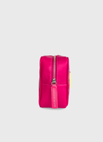 Necessaire Wellness Rosa Escuro Gym