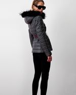 Calça de Tricot Preta