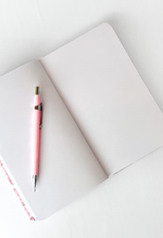 Caderno de Receitas Borboletas Rosa - Kitchen Notes