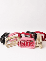 Necessaire Personalizável Dourada