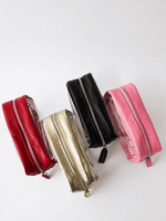 Necessaire Personalizável Dourada
