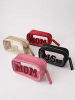 Necessaire Personalizável Dourada