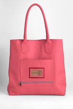 Bolsa de Couro Tote Personalizável 