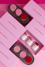 Trio de Velas Aromáticas Pitanga, Bergamota e Manga Verde - 50g