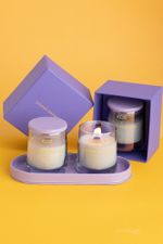 Vela Aromática Pera Inglesa e Frésia - 150g