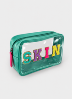 Necessaire Wellness Azul Run