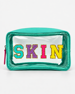 Necessaire Wellness Azul Run