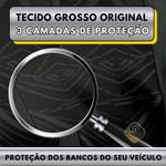 Capa Para Bancos Chevrolet Tecido Origina Lavável Reforçado