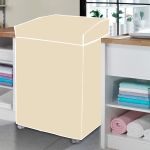 CAPA PARA MAQUINA DE LAVAR IMPERMEÁVEL PVC