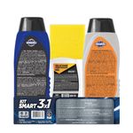 Kit Lava Autos Smart 3x1 Limpeza Automotiva Completa