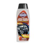 LAVA AUTOS COM CERA 500 ML