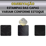 Capa Para Banco Automotivo Carro Ford Tecido Original Grosso Impermeável Acolchoado Todos Veículos Ford