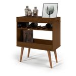 Aparador Buffet Adega Aspen Canela [F066]