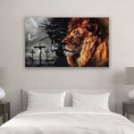 Quadro Tela76001tela5803 Tela 76001