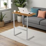 Mesa Apoio Para Notebook Nature Cinza [F066]
